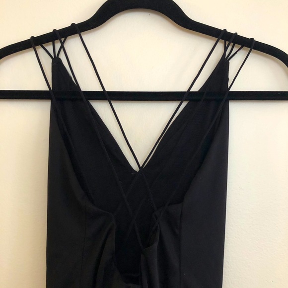 Back Strappy Bodysuit▪️ - Picture 4 of 4